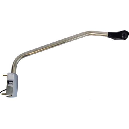 Velvac Aerocam Hood Mount Assy, Rh, Paccar 717810